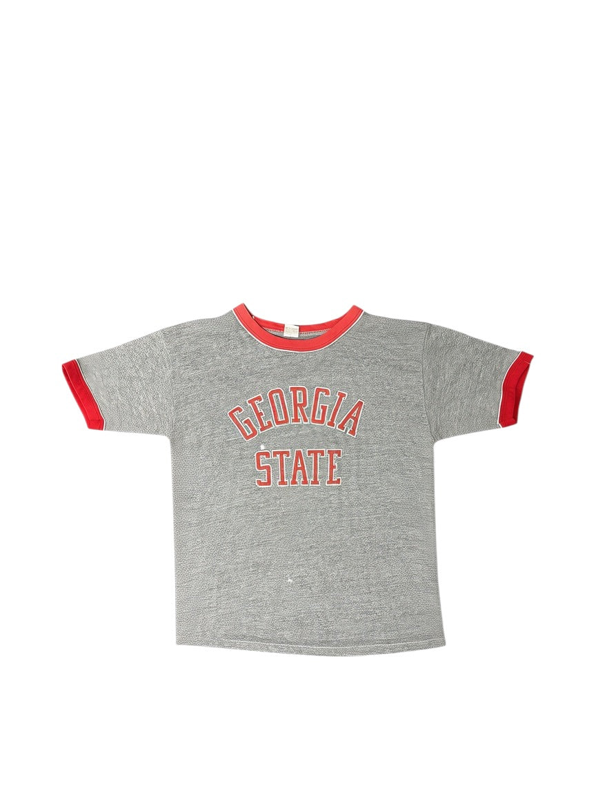 Vintage Georgia State Ringer Tee