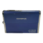 Olympus 1050 SW Camera Blue