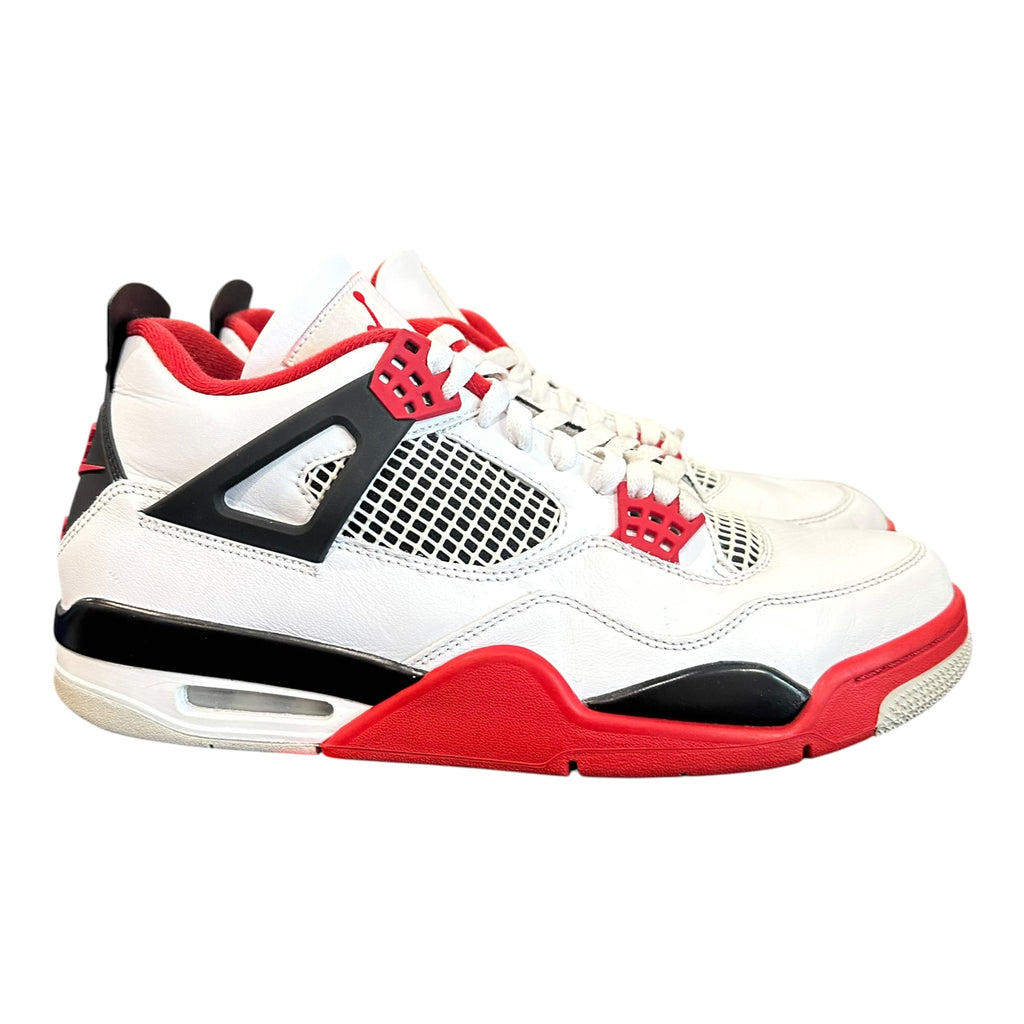 Air Jordan 4 “Fire Red”
