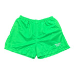 Gallery Dept Shorts Lime Green