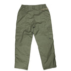 Vintage Military Green Cargo Pants