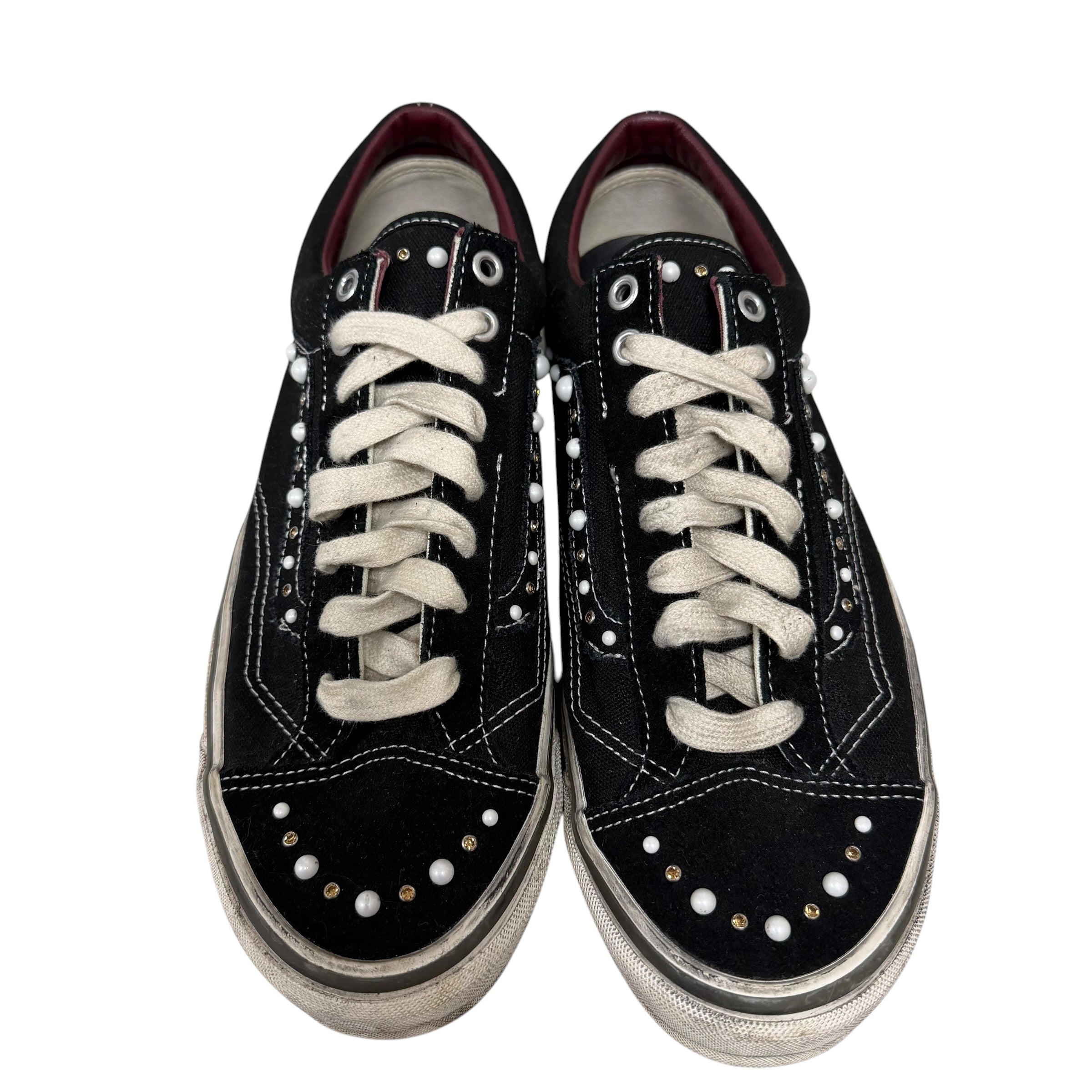 Vans Old Skool 36 'Pearlized Pack Black' (No Box)