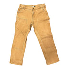 Carhartt Double knee Brown Cargos