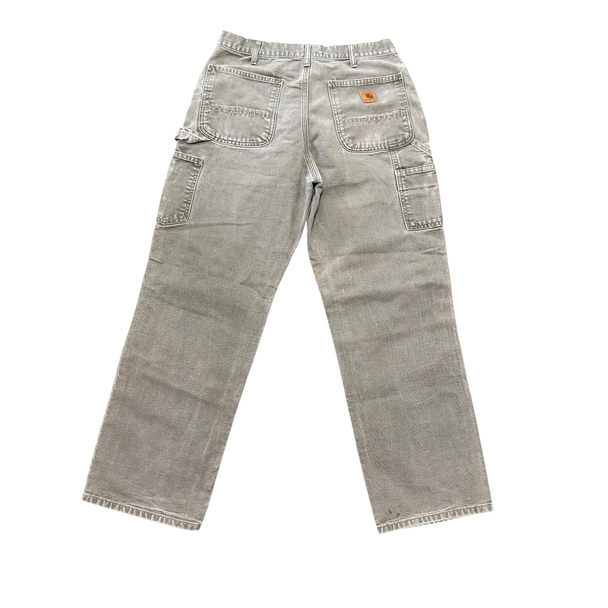 Vintage Carhartt Pants - Olive