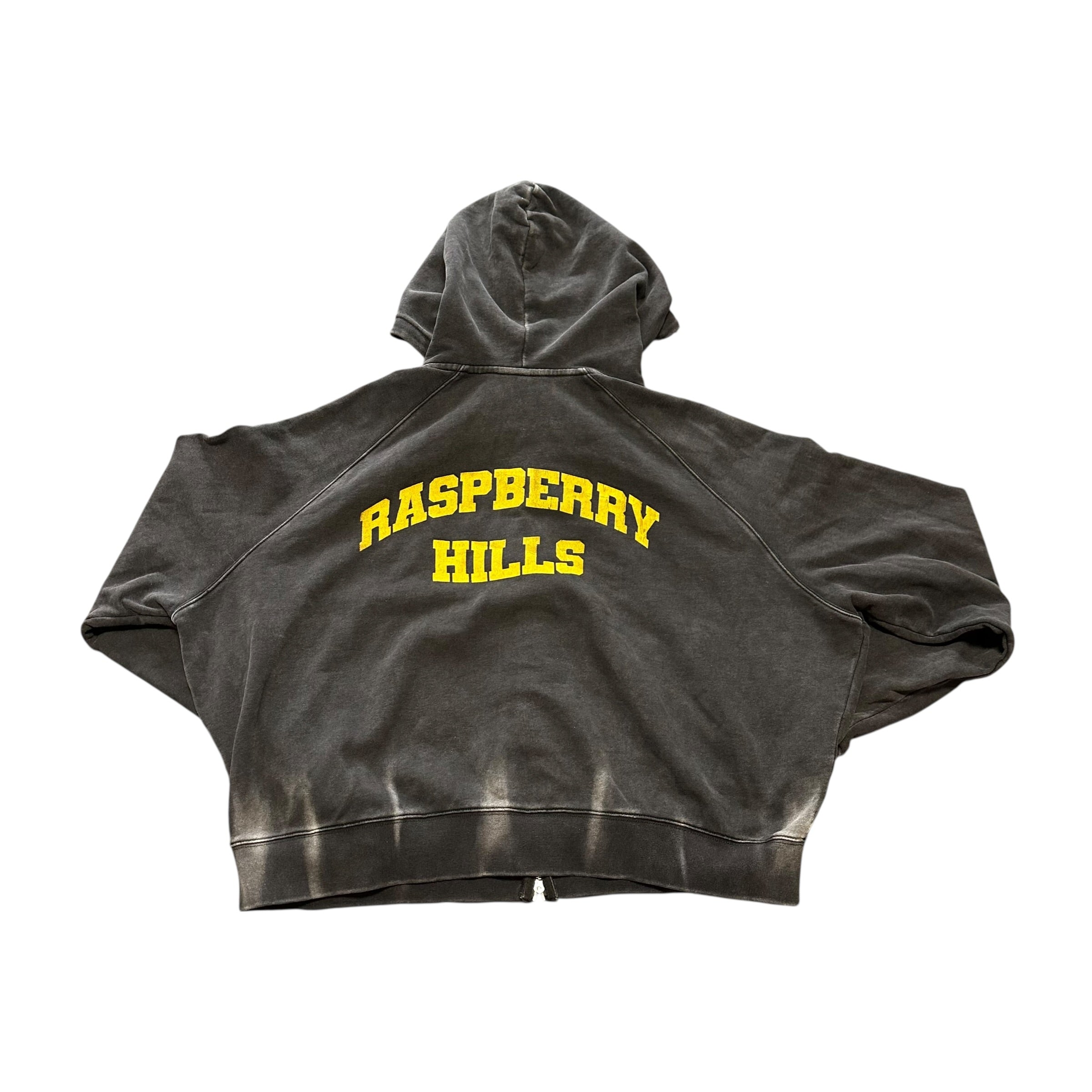 GV Gallery Raspberry Hills Zip Hoodie