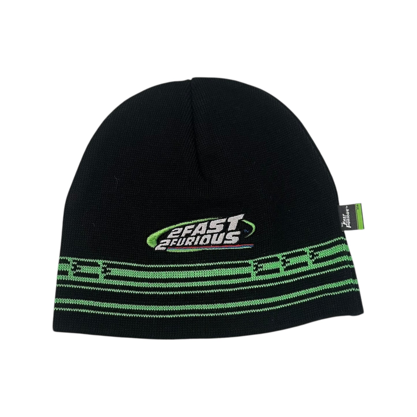 2 Fast 2 Furious Beanies