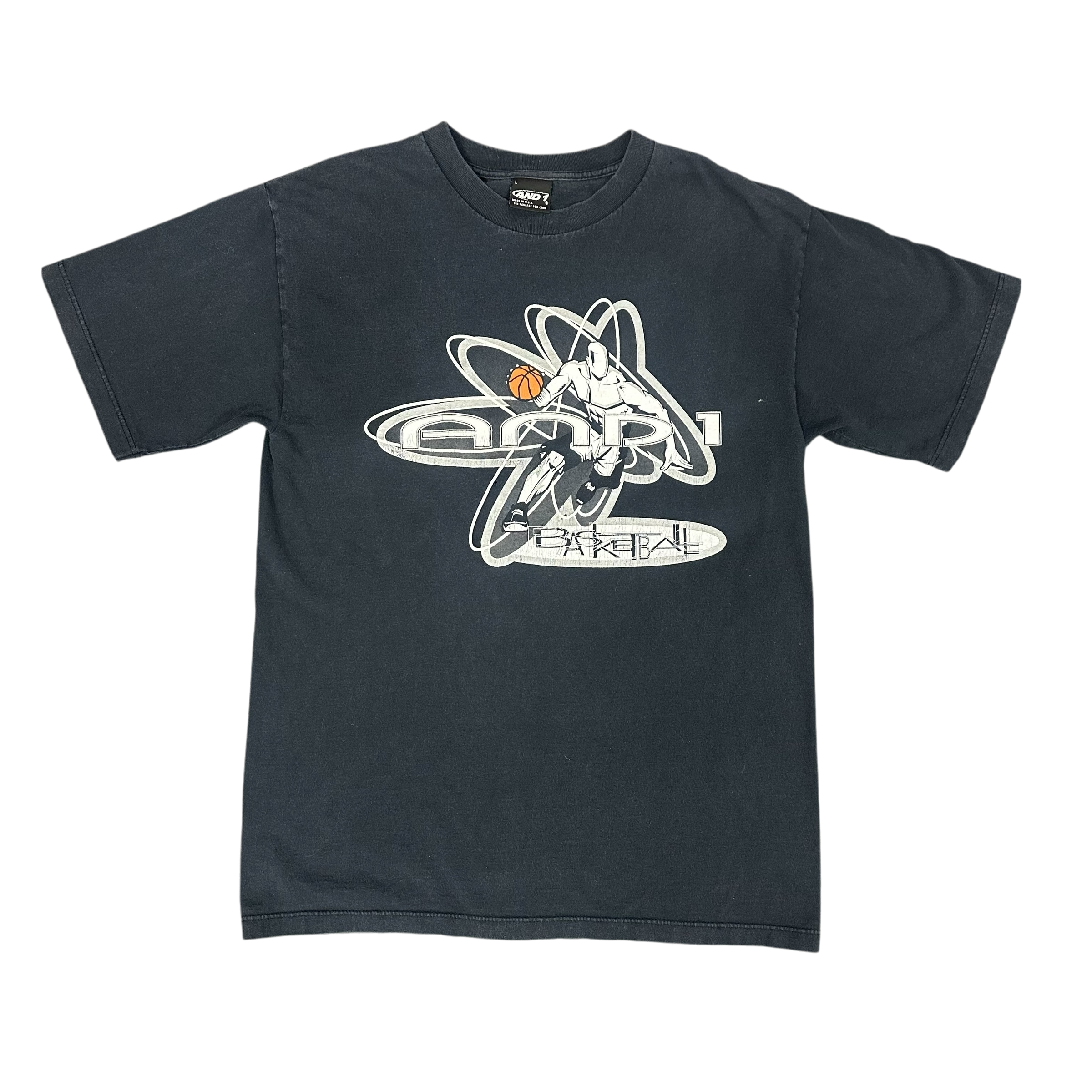 Vintage And 1 Tee
