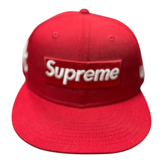 Supreme Red Atlanta Hat
