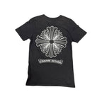 Chrome Hearts Jumbo Floral Cross Tee