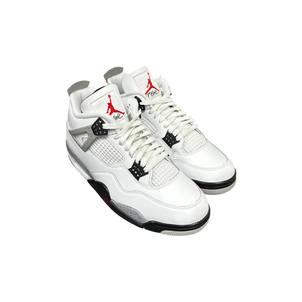 Brand New Air Jordan 4 Retro Cements