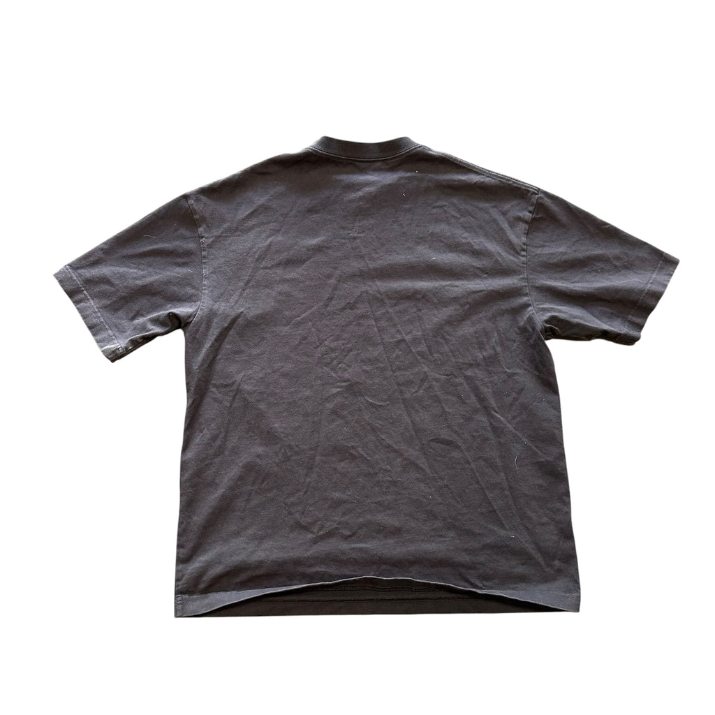 Balenciaga Los Angles Navy Tee
