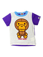 kids BAPE Baby Milo Toy Tee