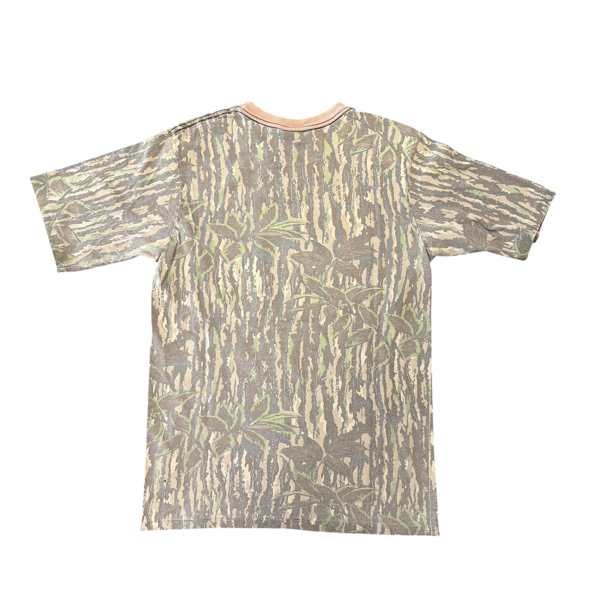 Vintage Camo Shirt