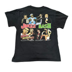 Vintage 2009 B96 Jingle Bash Concert Rap Tee