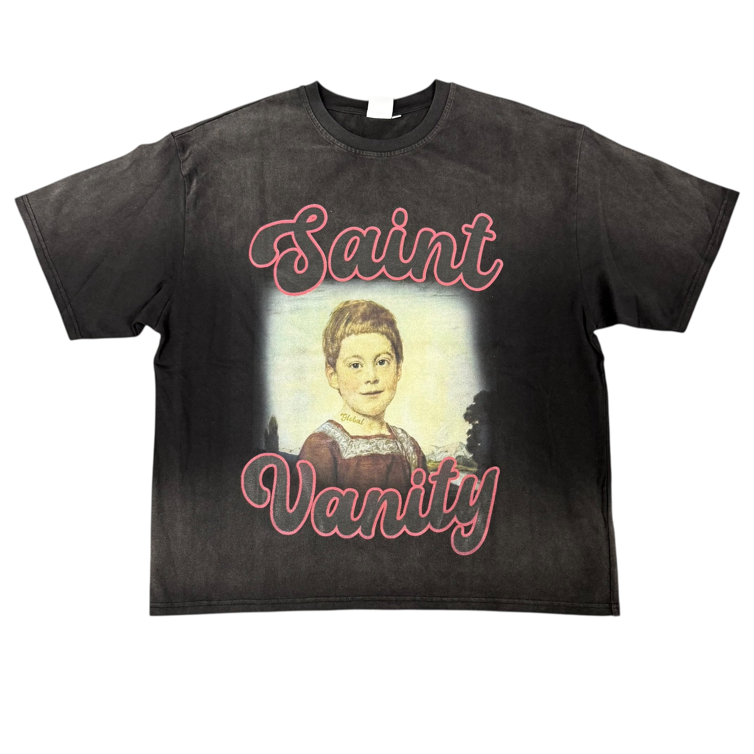 Brand New Saint Vanity Global 2.0 Tee