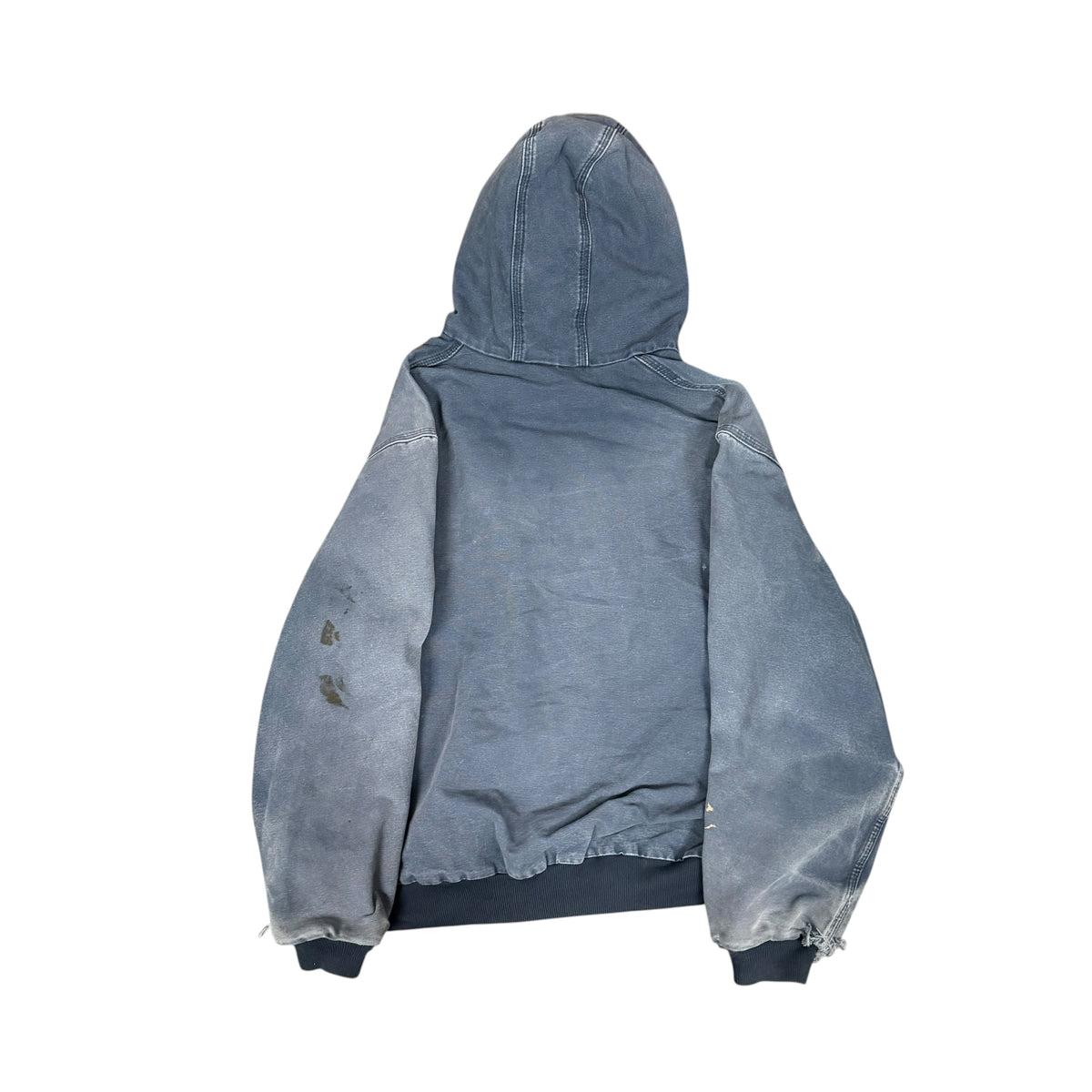Distressed Carhartt Work Jacket