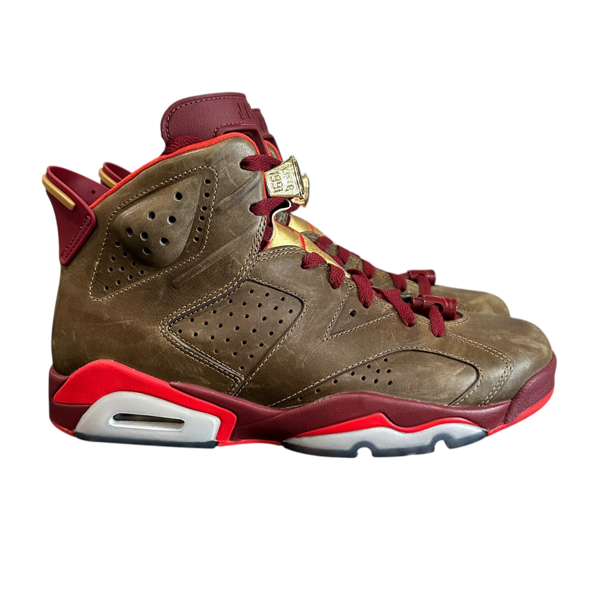 Air Jordan 6 “Champagne” (No Box)