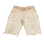 Vintage Carhartt Khaki Shorts (38)