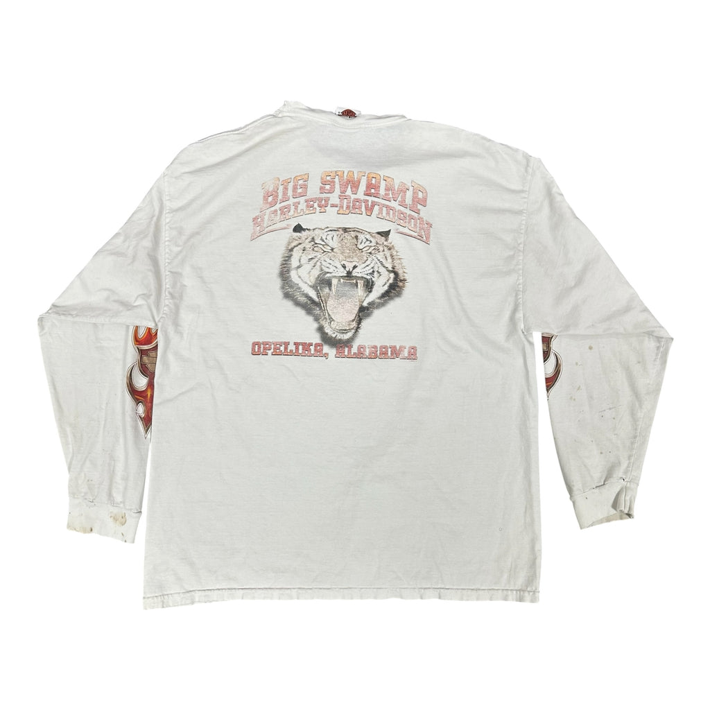 Harley Davidson Fire Eagle L/S