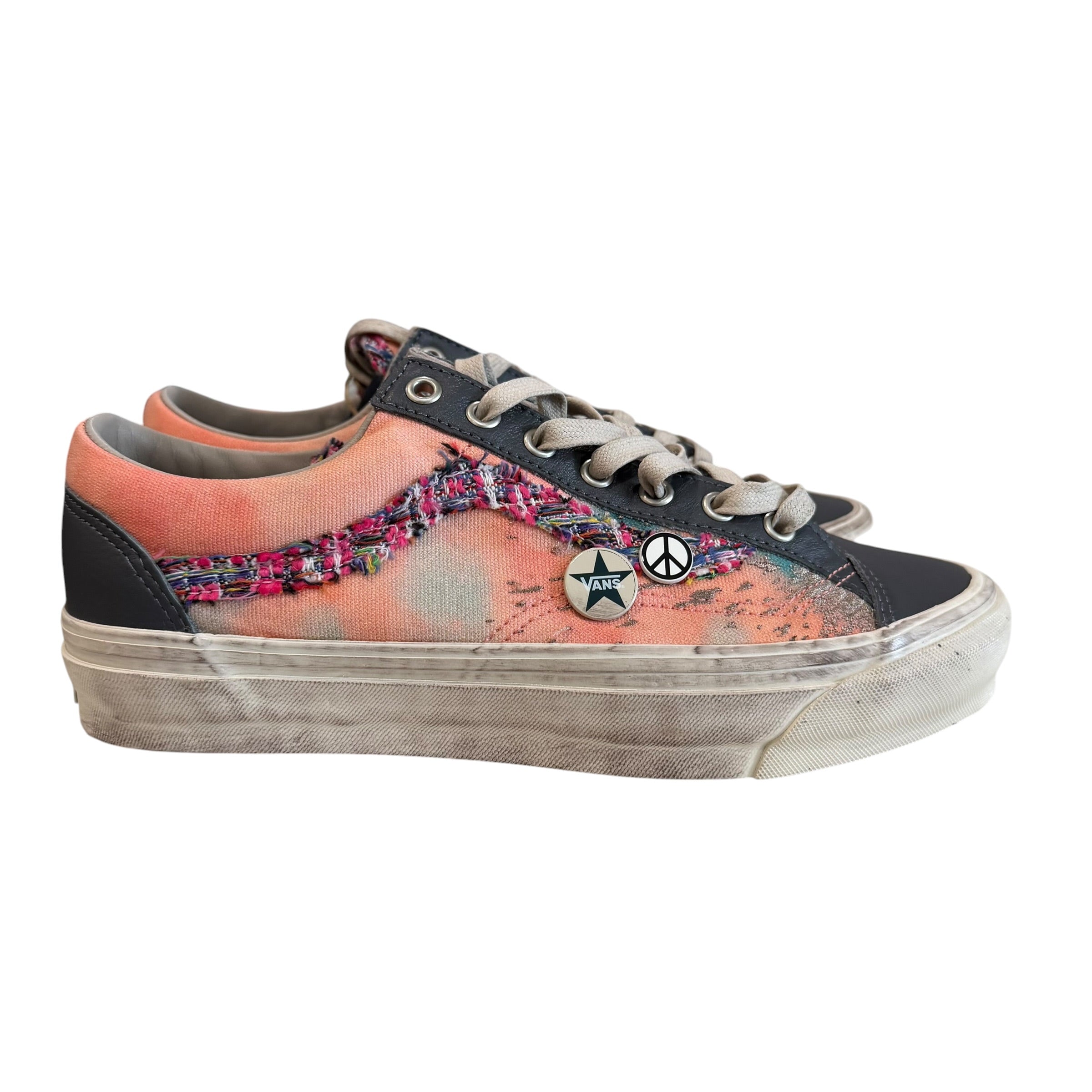 NEW Vans Old Skool Souvenir “Asphalt”