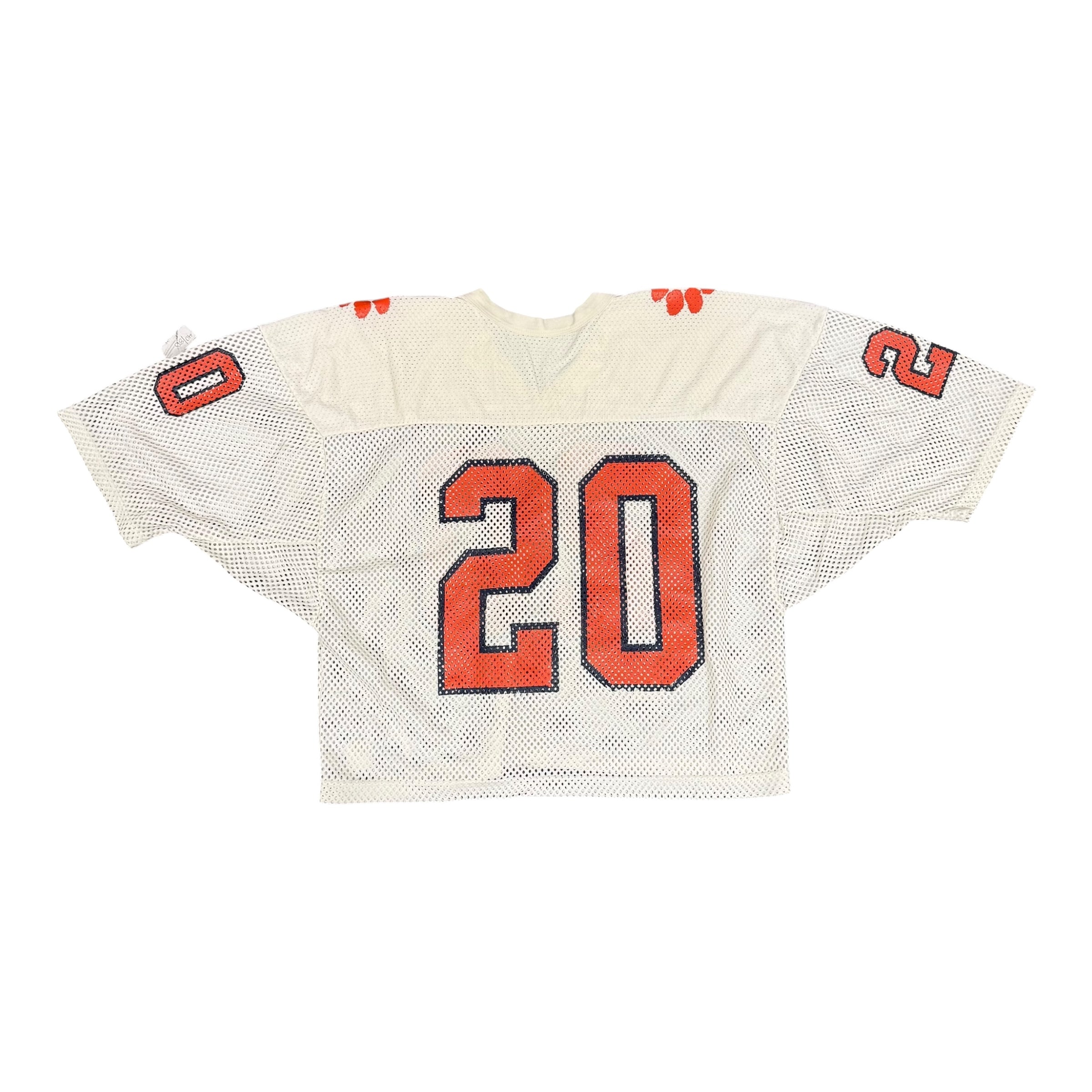 Clemson “20” FootBall Jersey