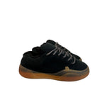 NEW ERL Vamp Sneakers "Black/Gum"