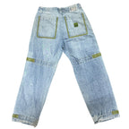 Marithé + François Girbaud "Shuttle" Baggy Jeans
