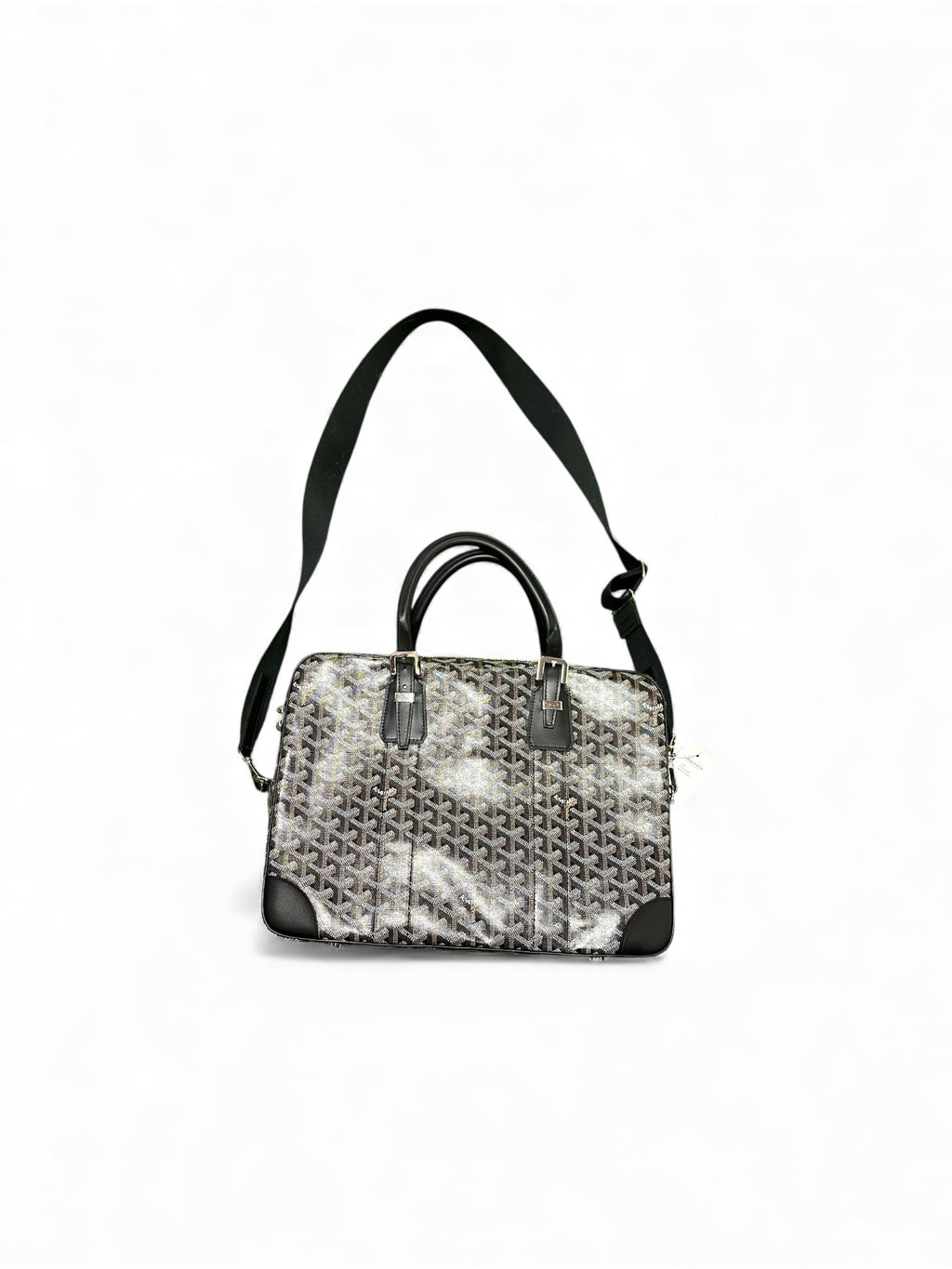 New Goyard Ambassade MM Briefcase