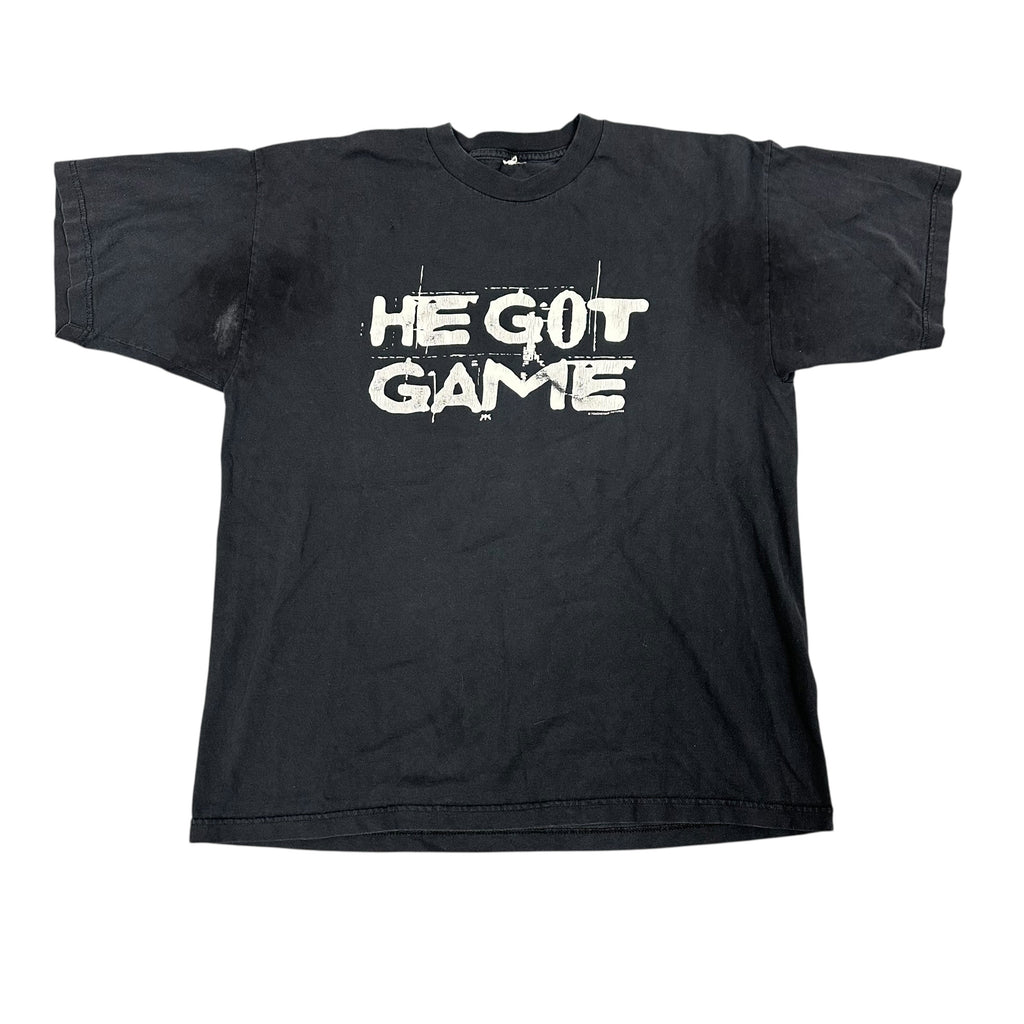 '98 He Got Game Spike Lee Joint Tee
