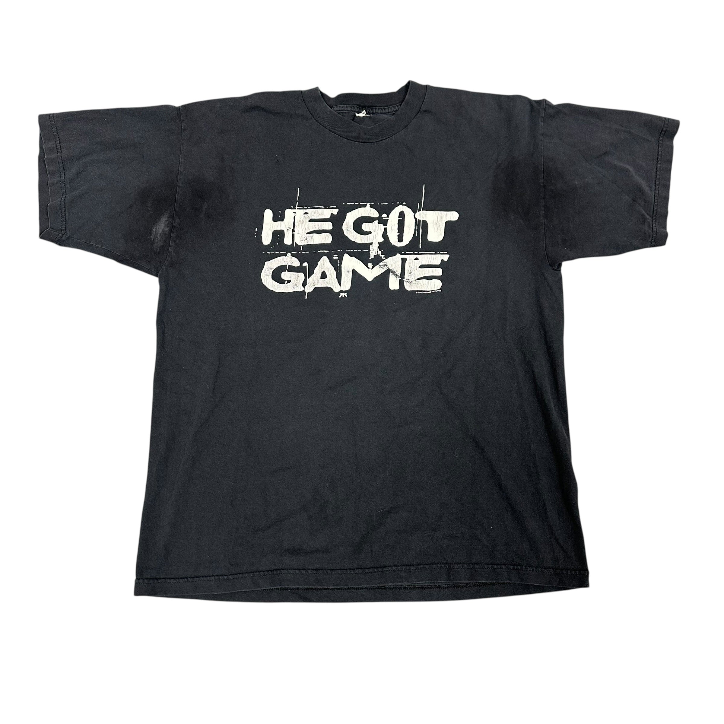 '98 He Got Game Spike Lee Joint Tee