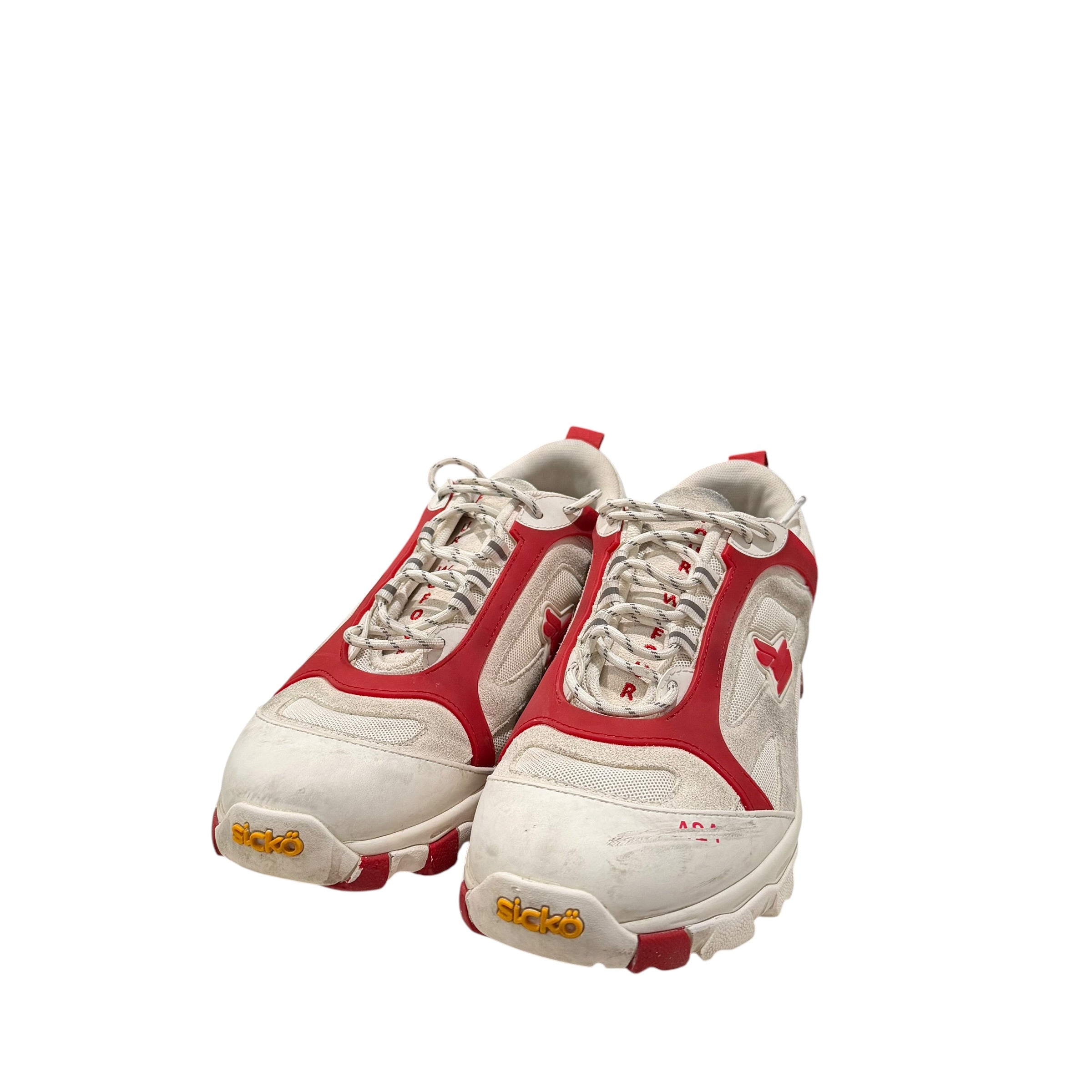 Sicko x 424 Hiking White/White