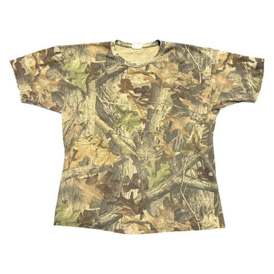 Vintage Camo Tee