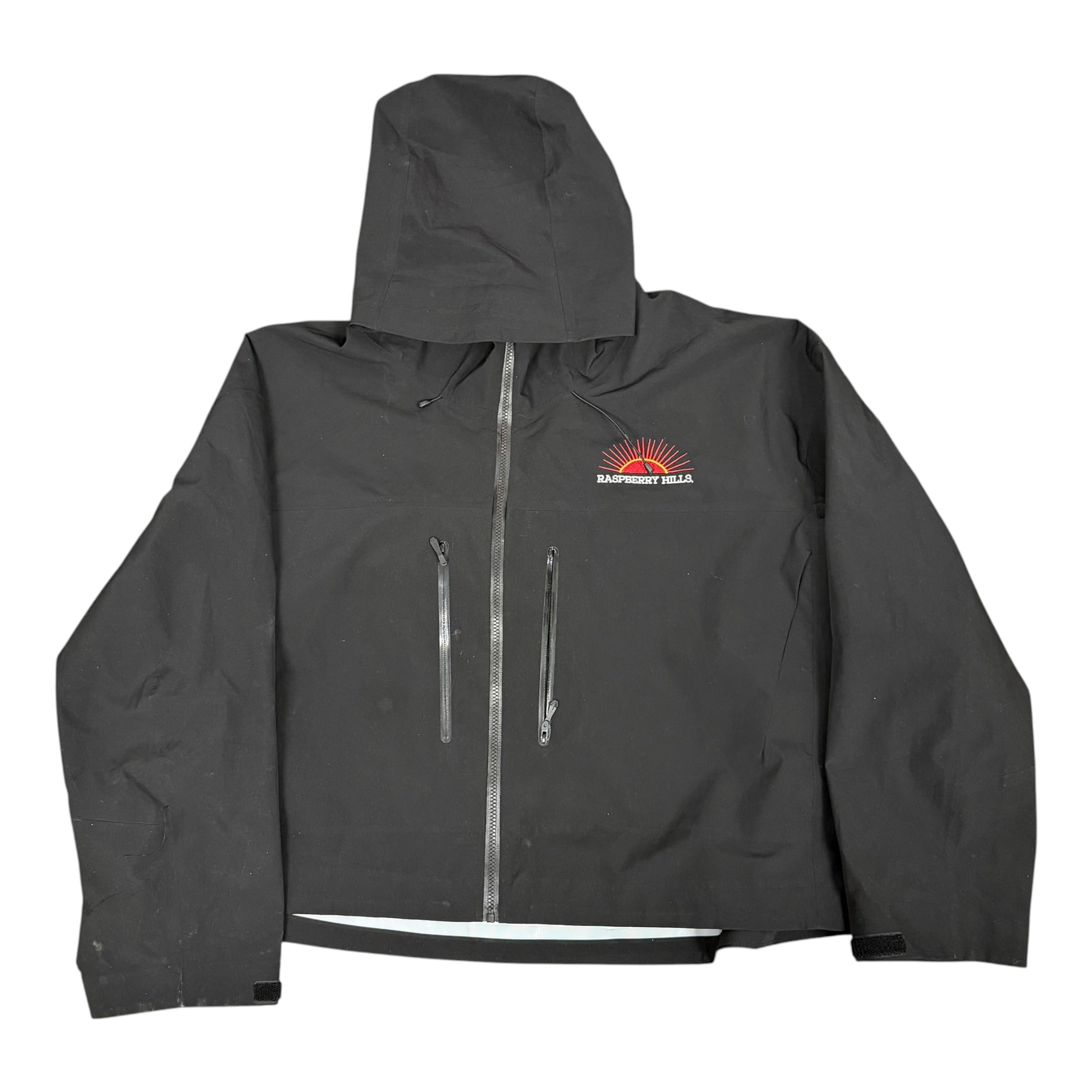GV Gallery Raspberry Hills Casamigo Rain Jacket,