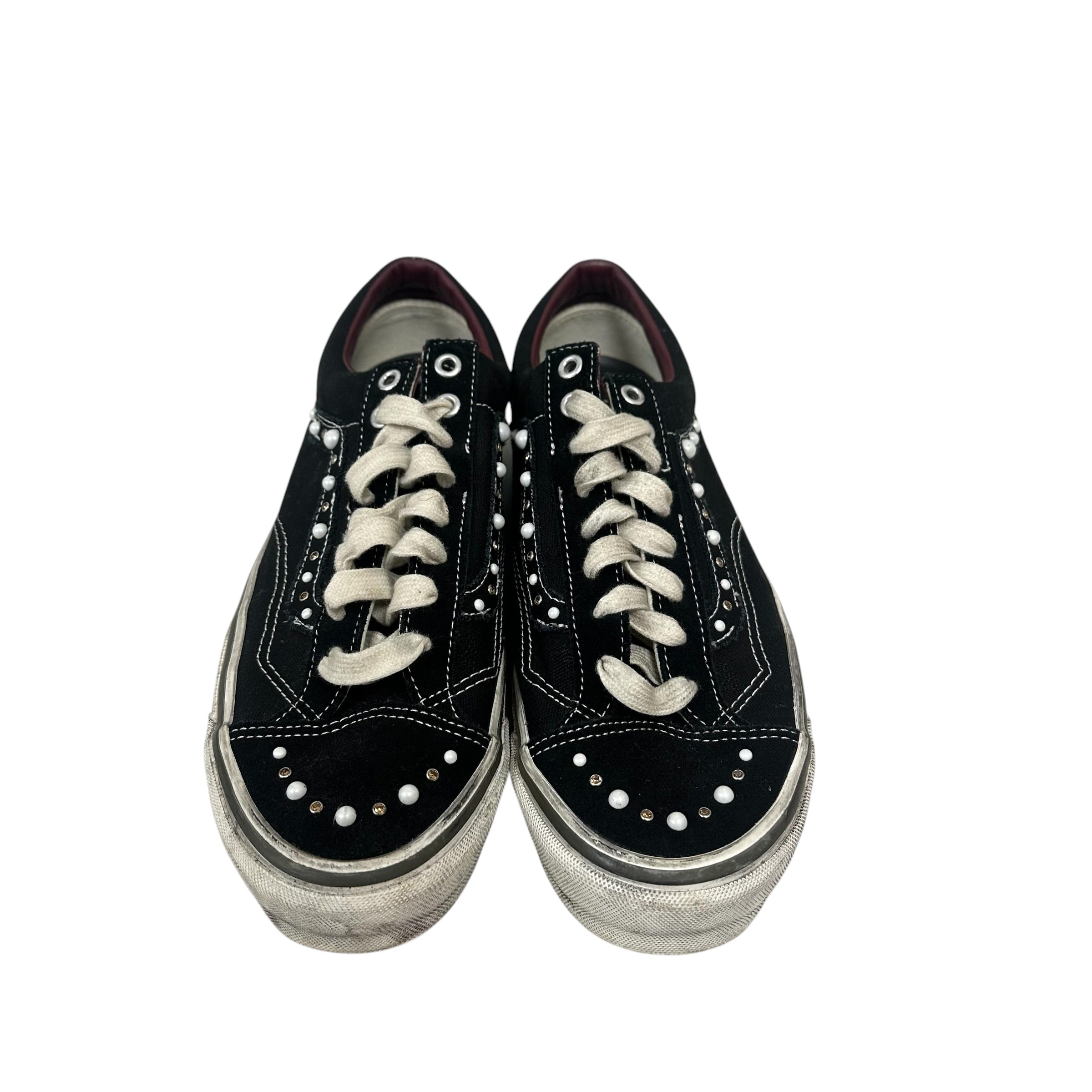 Vans Old Skool 36 'Pearlized Pack - Black' (NO BOX)