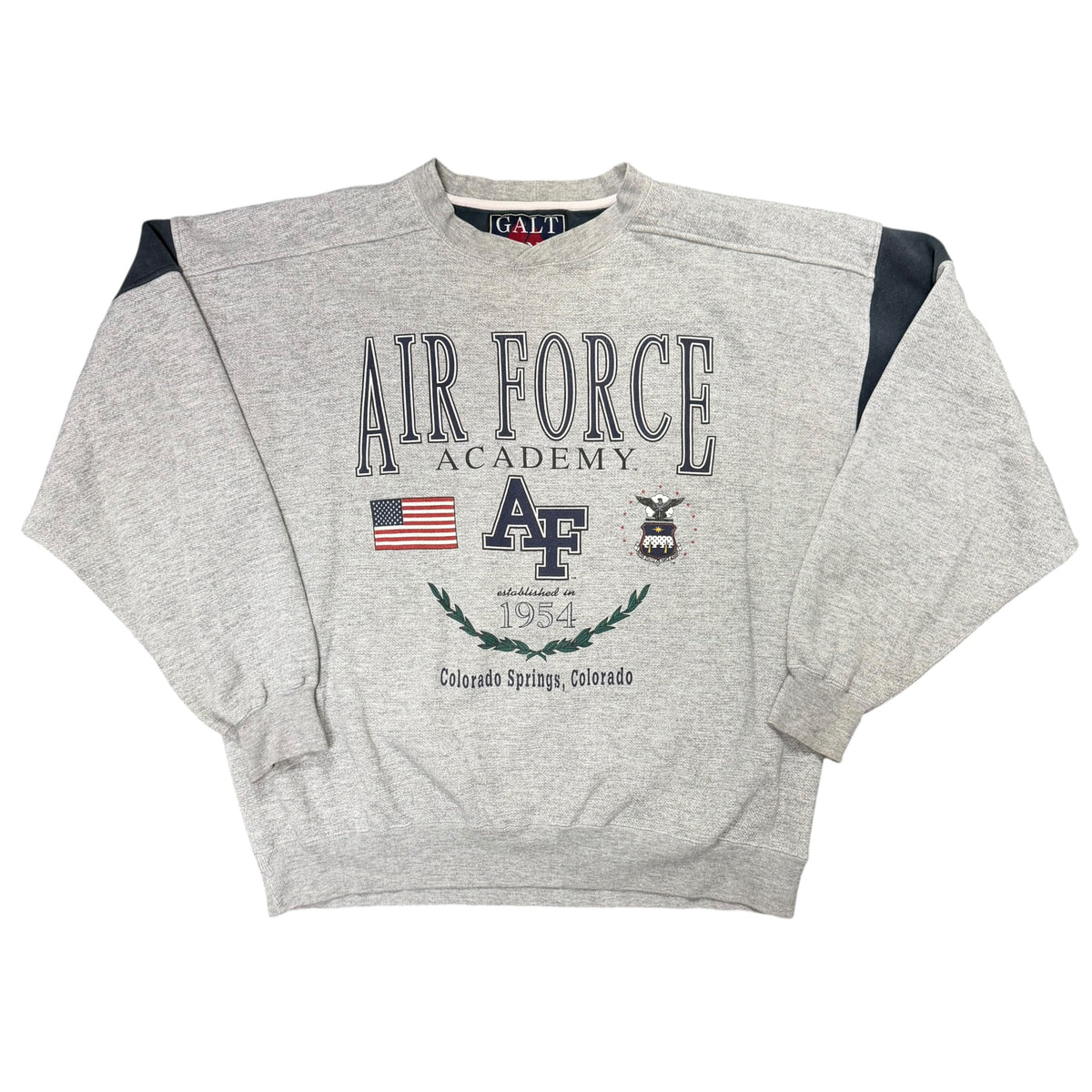 Vintage Air Force Crewneck