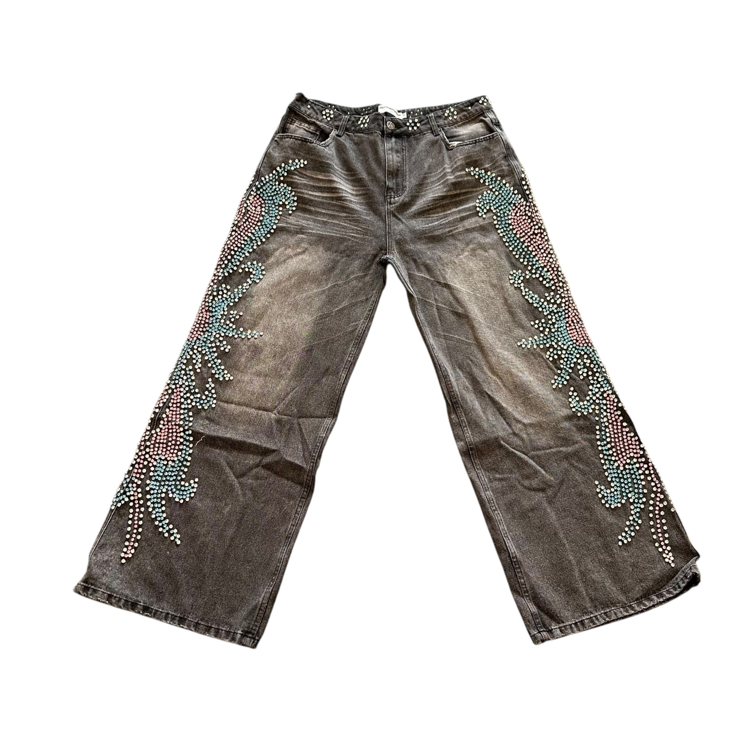 Vale Black Tsunami Denim