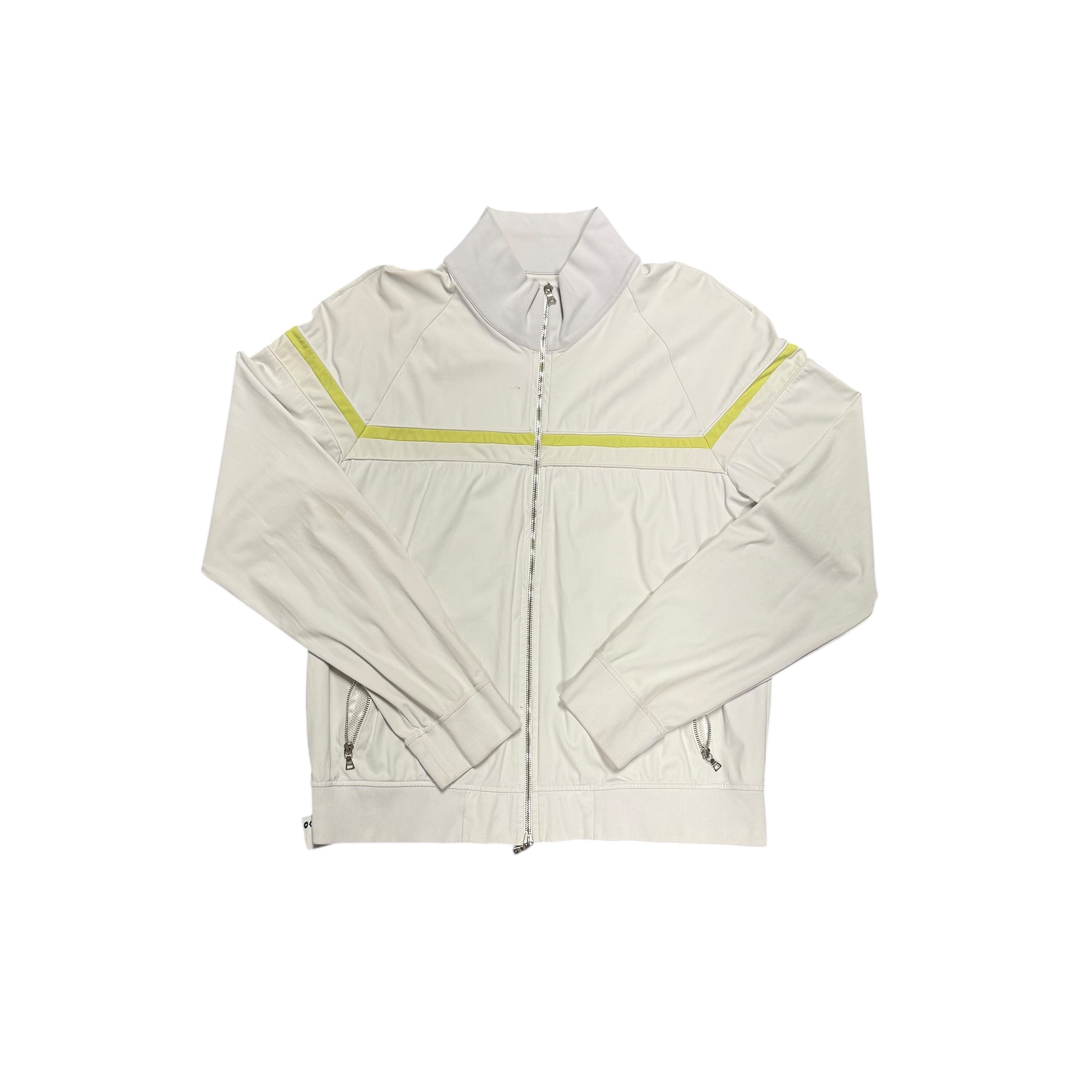 Prada Sport Panelled Track Jacket