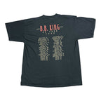 vintage 1999 B.B. King tour t-shirt