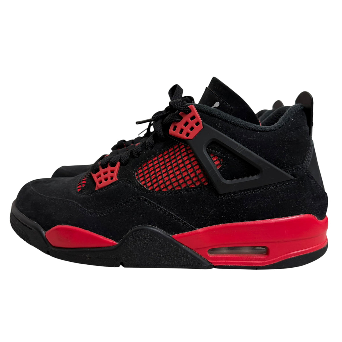 Jordan 4 Retro "Red Thunder"