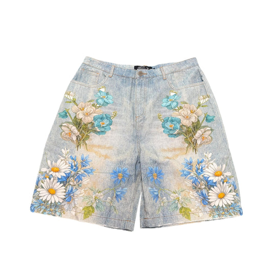 Vale Floral Shorts
