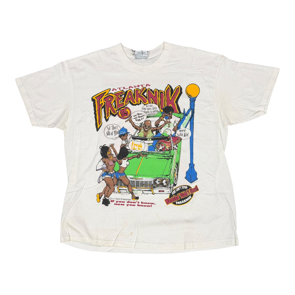 ‘95 Freaknik “This Is How We Do It” Tee