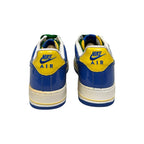 NEW Nike Air Force 1 Premium "Brazil World Cup"