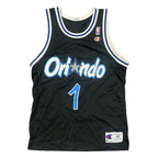 Vintage Penny Hardaway Magic Jersey