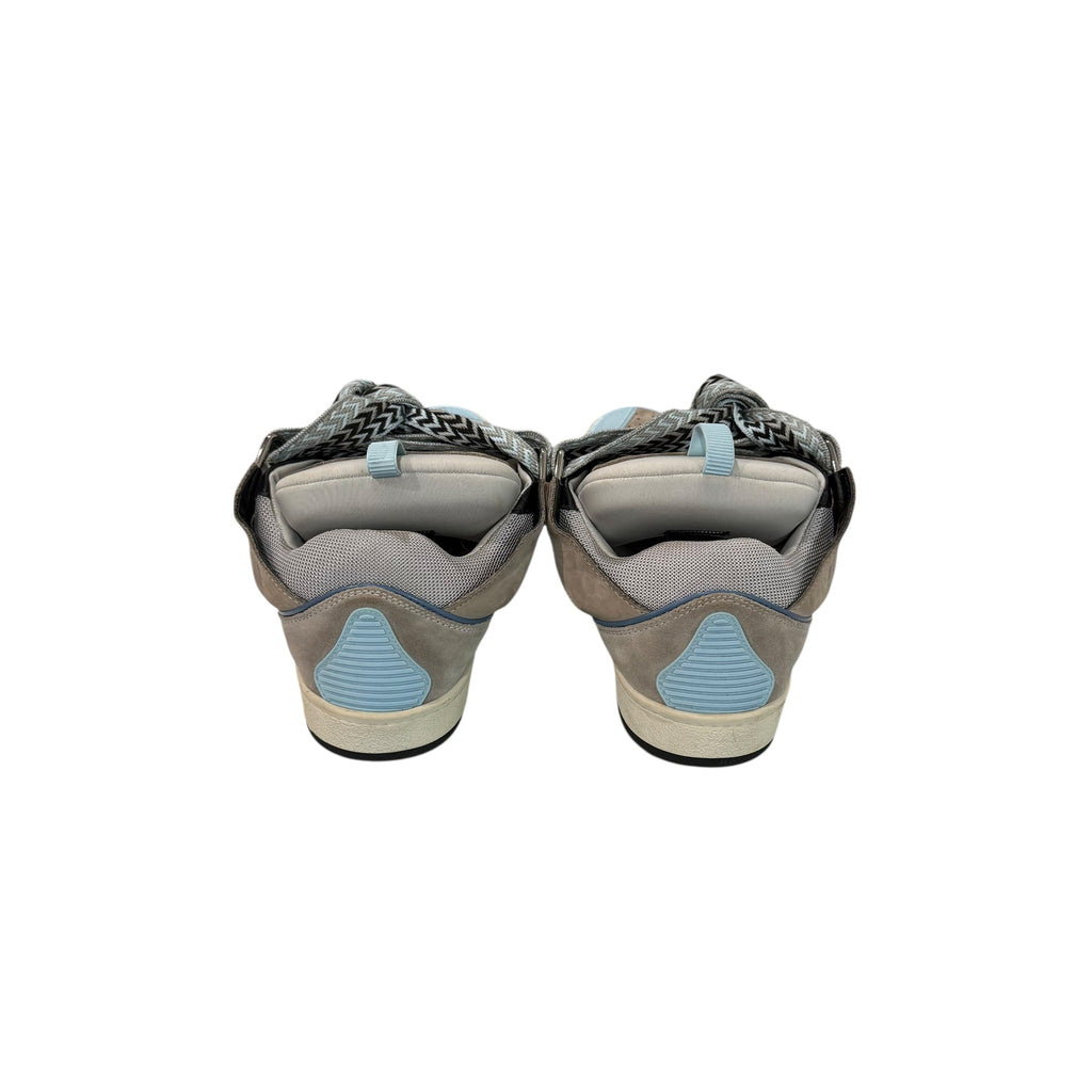 Lanvin Curb Sneakers