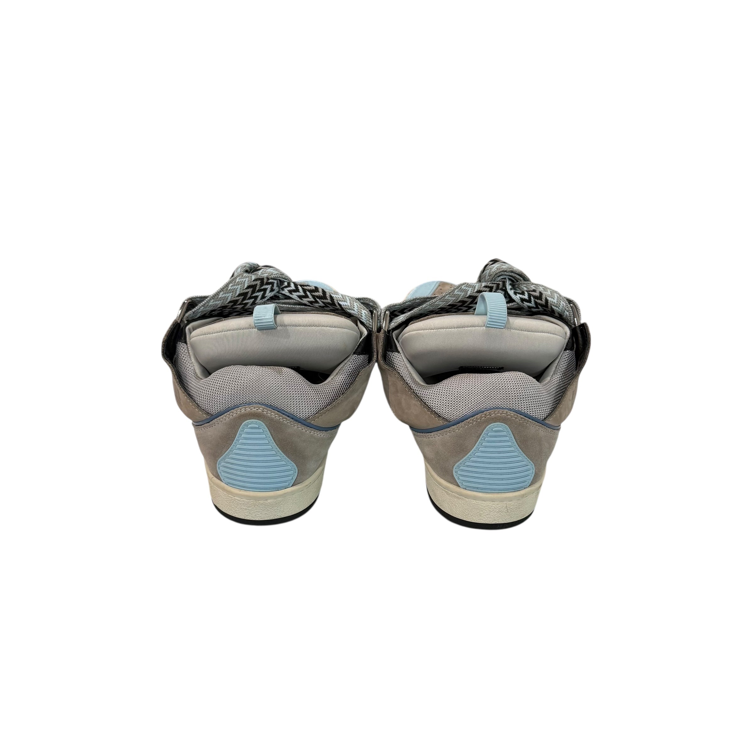 Lanvin Curb Sneakers