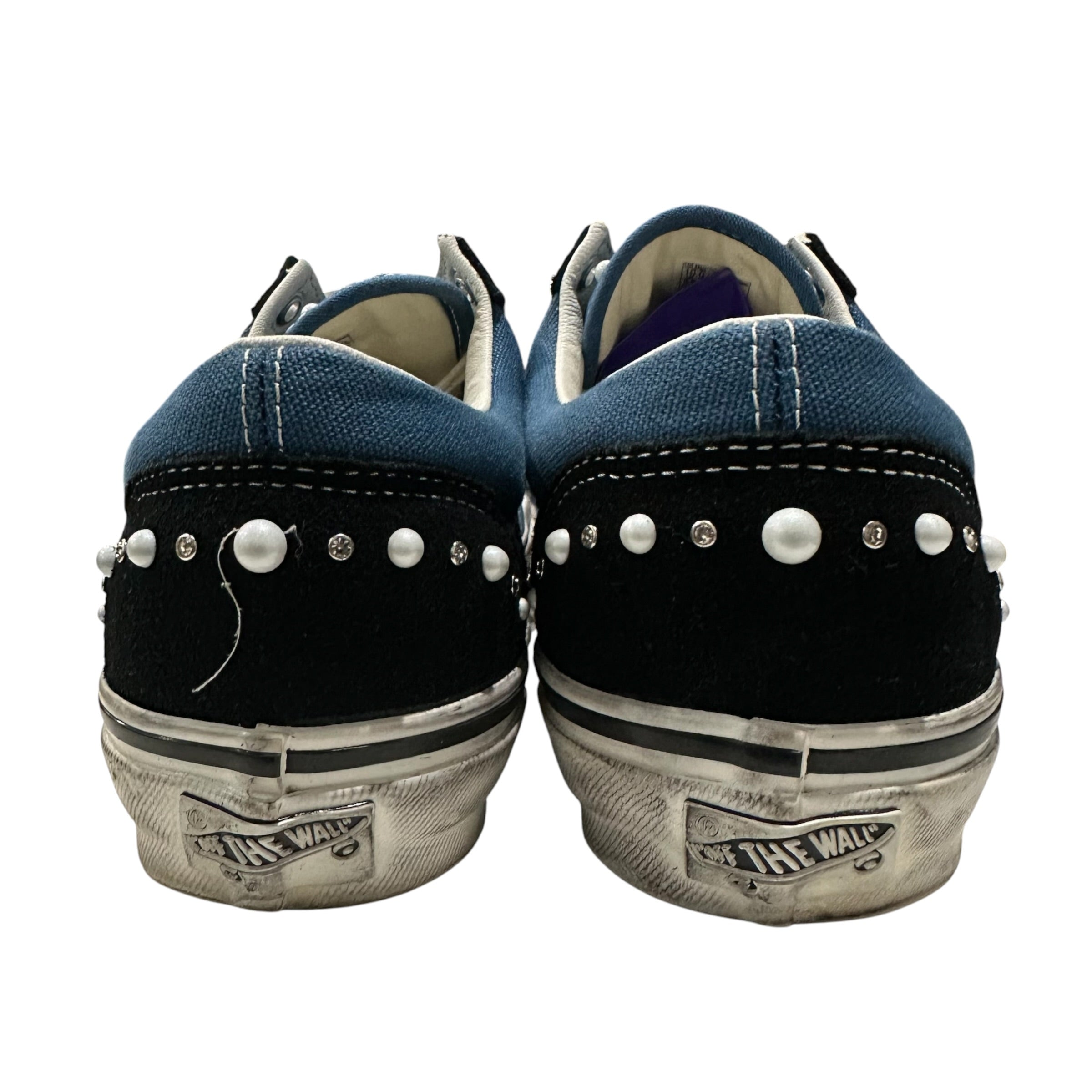 Vans Old Skool Pearlized “Blue”