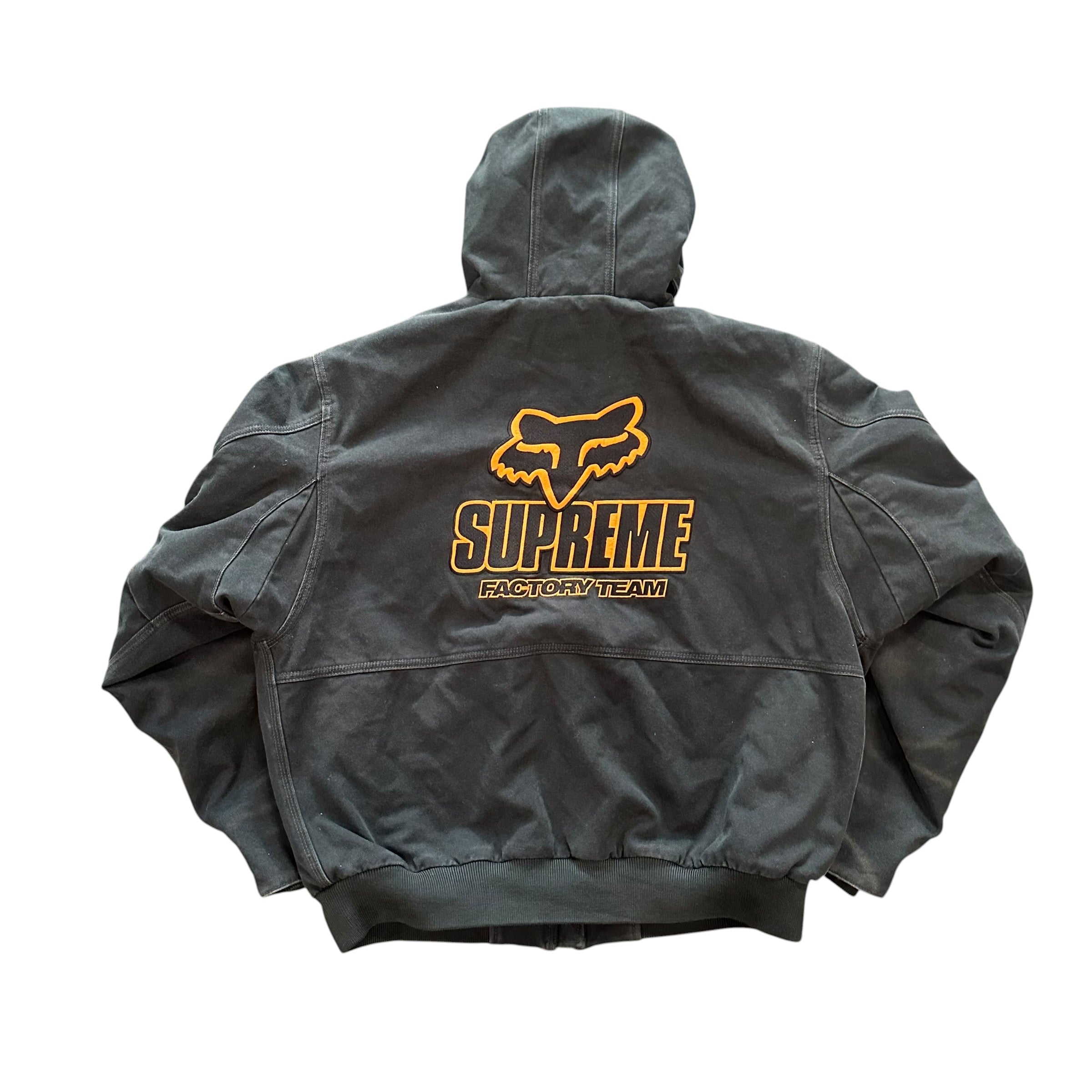Superme x Fox Jacket