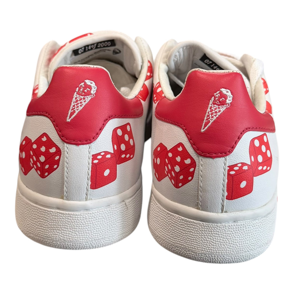 NEW Reebok Ice Cream “Dice Flavor” (No Box)