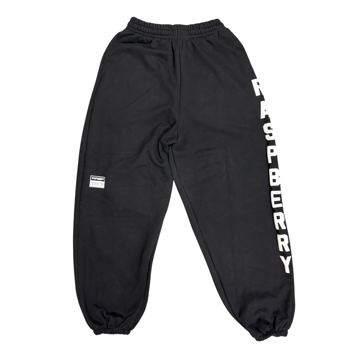 GV Gallery Black “Weekday” Sweatpants