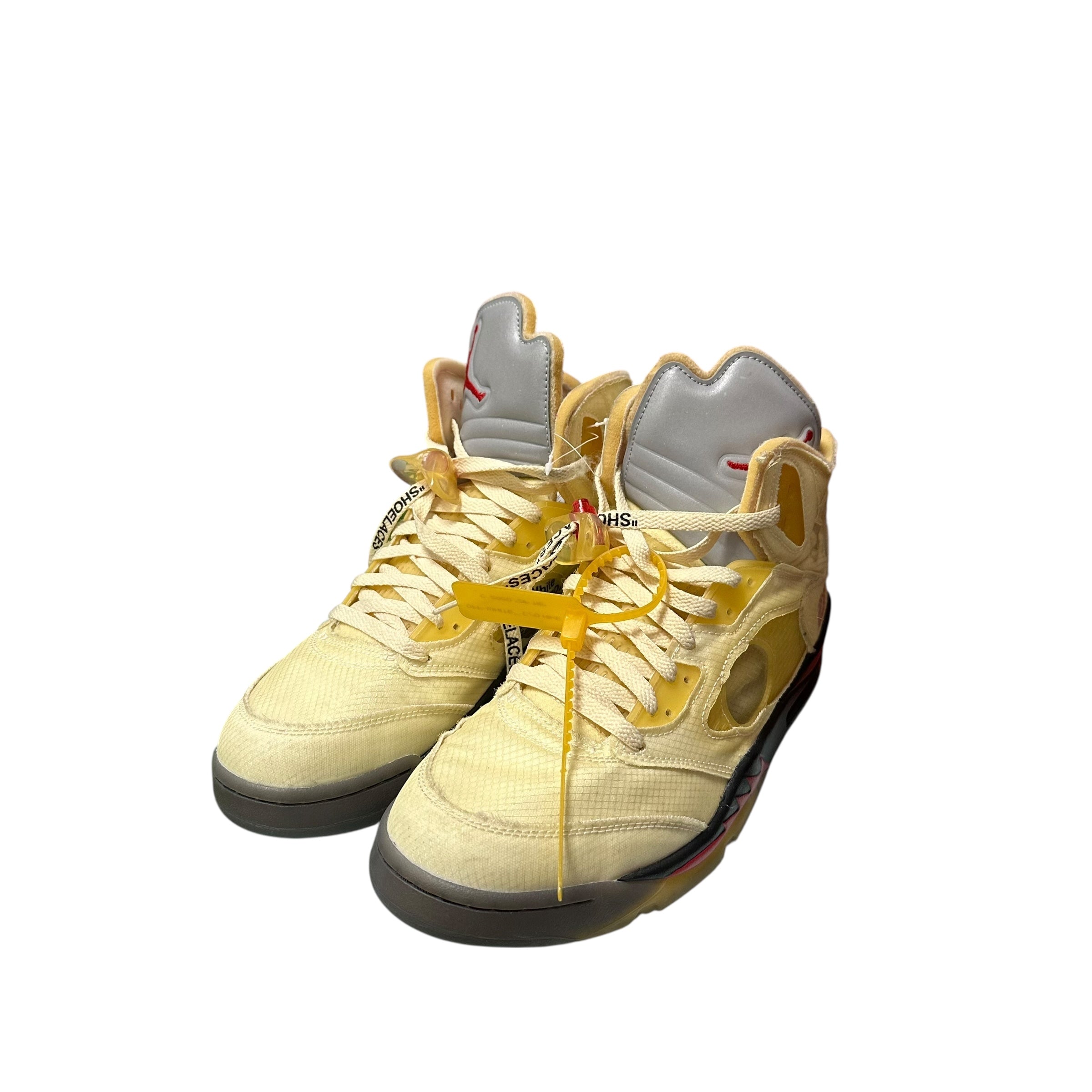 Off White Jordan Sail 5